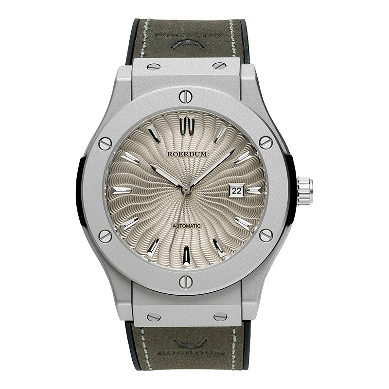 【黎莎专属】探险家-沙漠灰升级版/RA2027/男士高端机械腕表