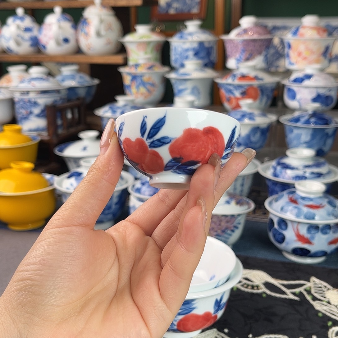 杯。                             