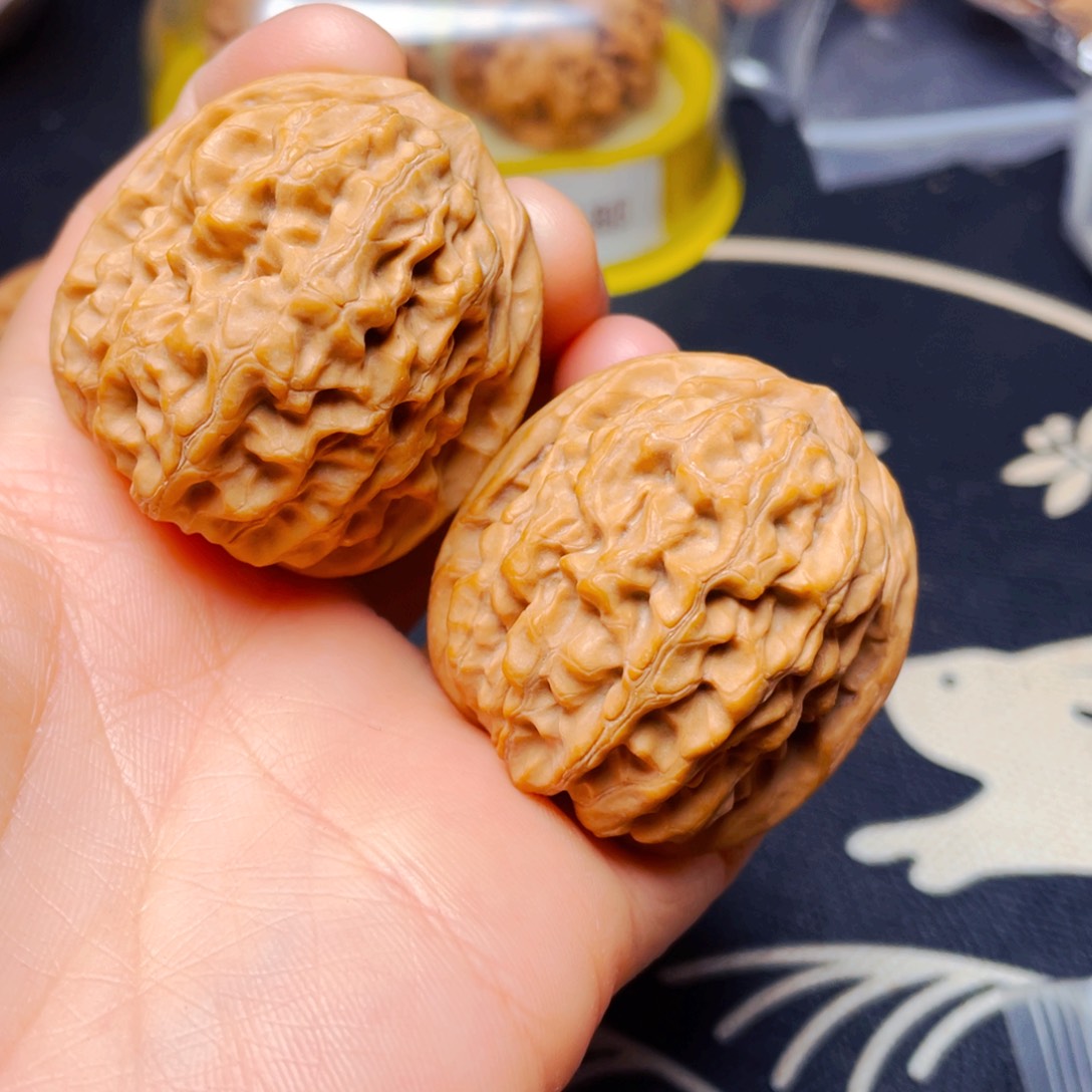 吊坠文玩核桃平谷霸王