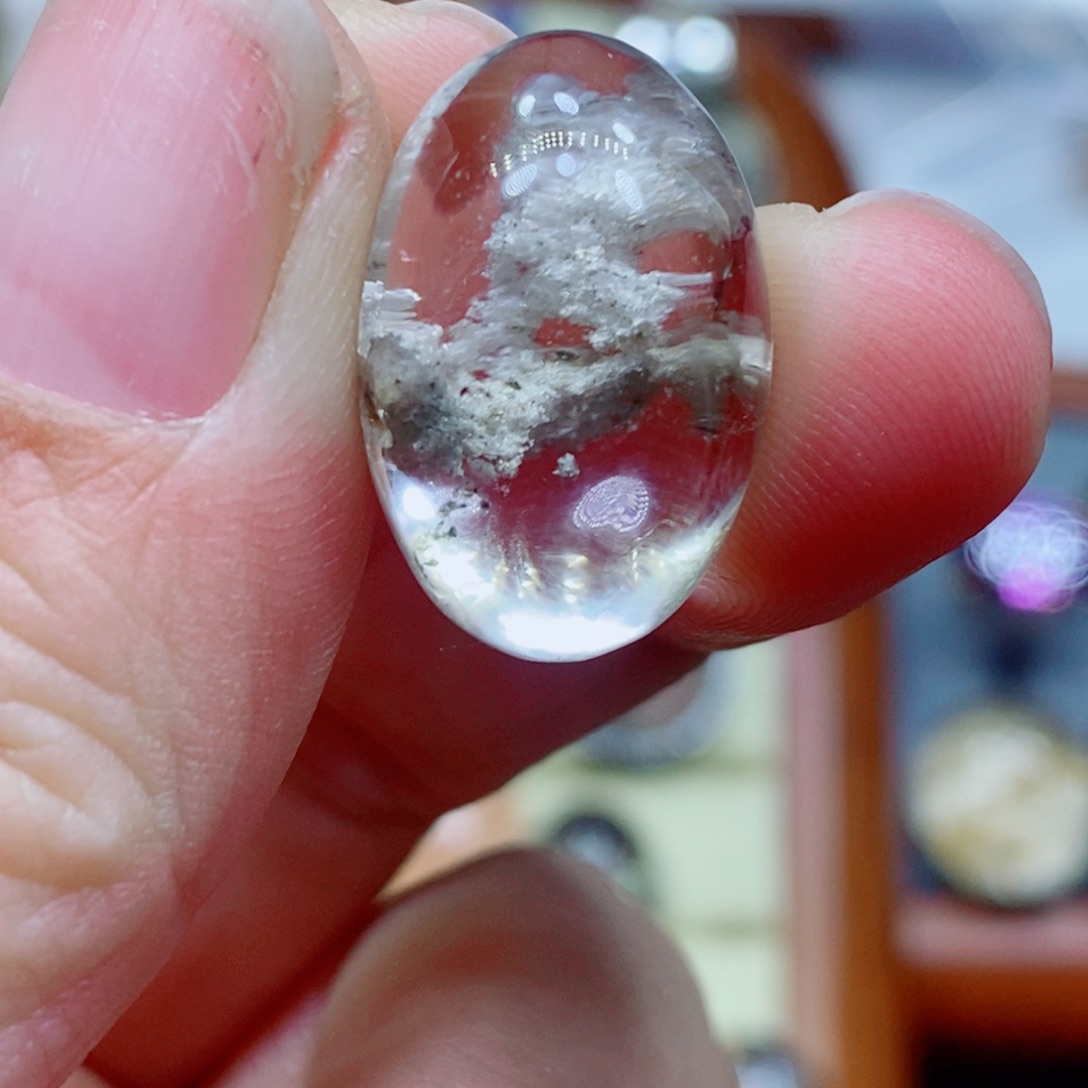 颈饰未镶嵌水晶水晶