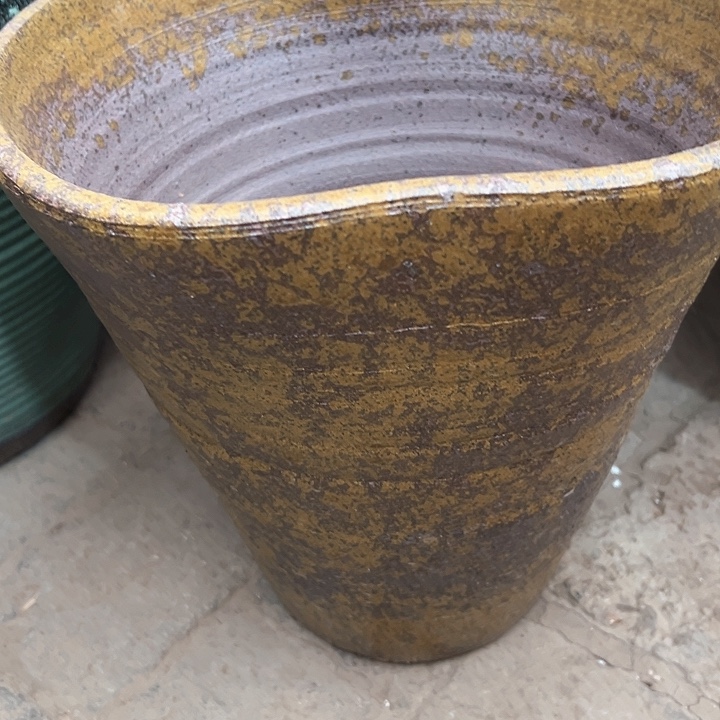 陶瓷景德镇精品花盆栽适