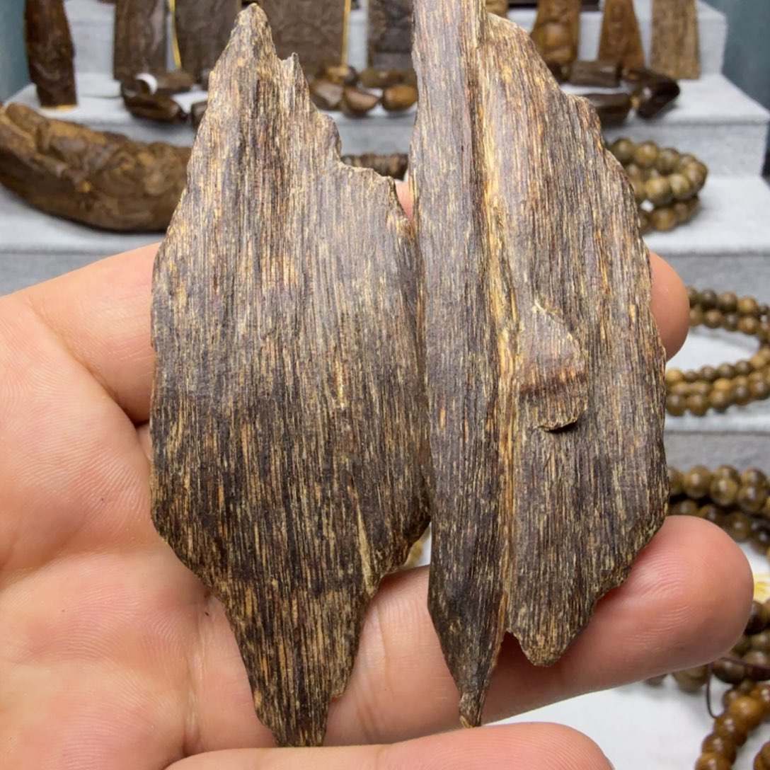 沉香碎屑沉香海南