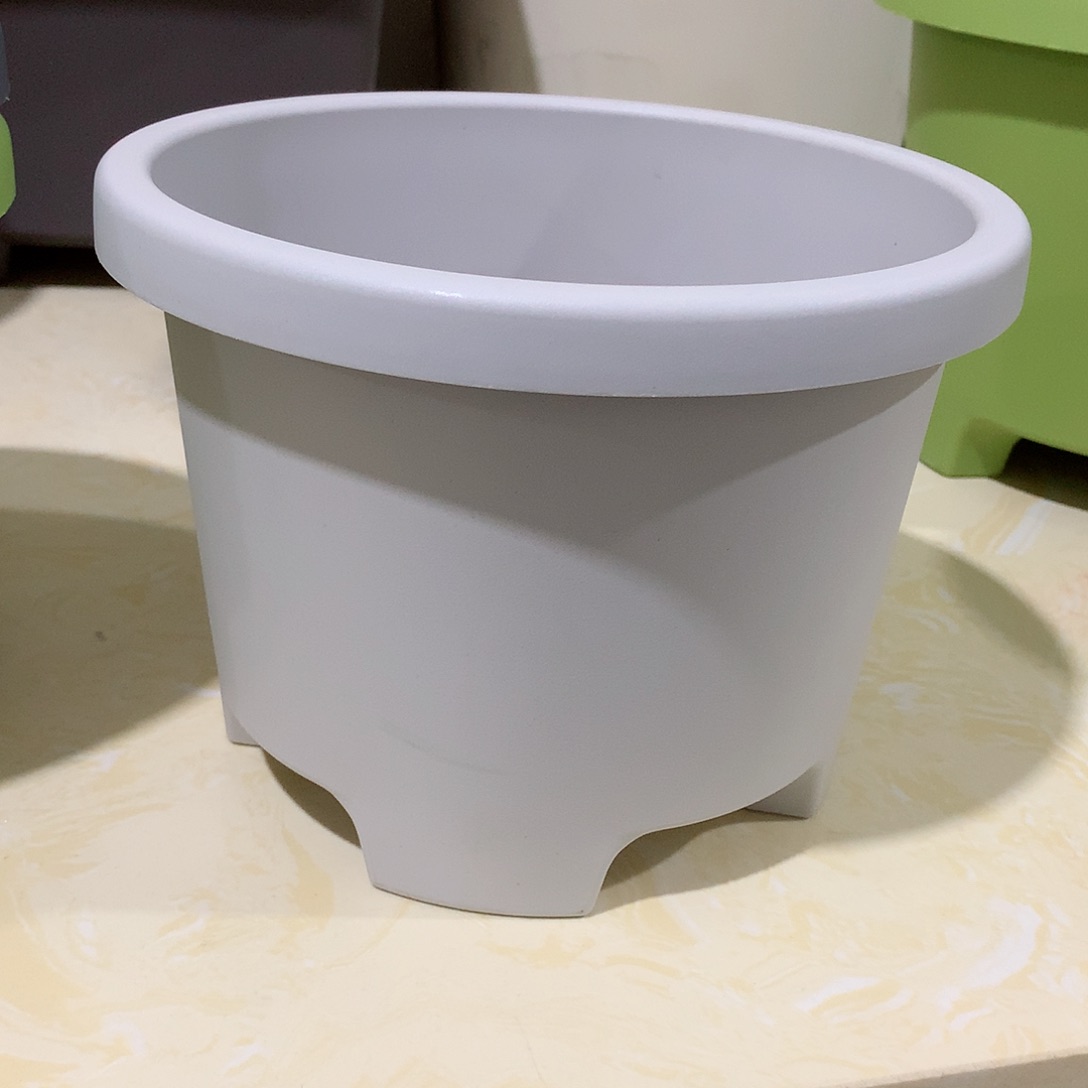 树脂球根口21灰白5个无托