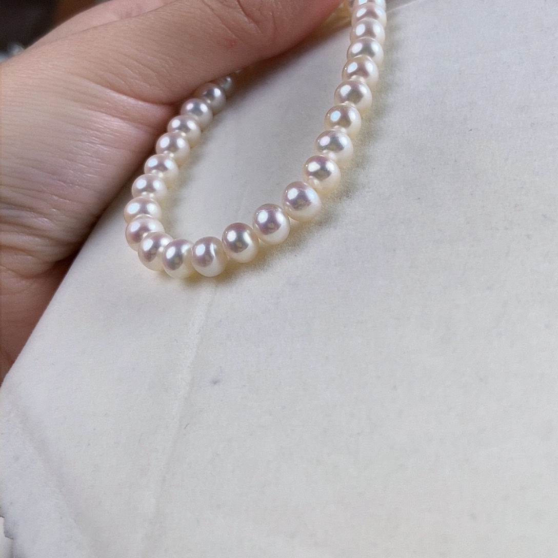 淡水珍珠手绳未镶嵌
