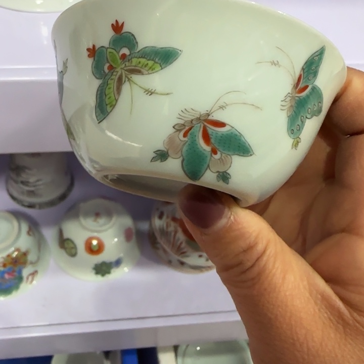 杯陶瓷艺术品收藏陶瓷