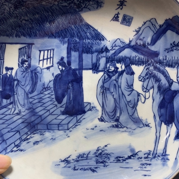 摆件景德镇陶瓷艺术品