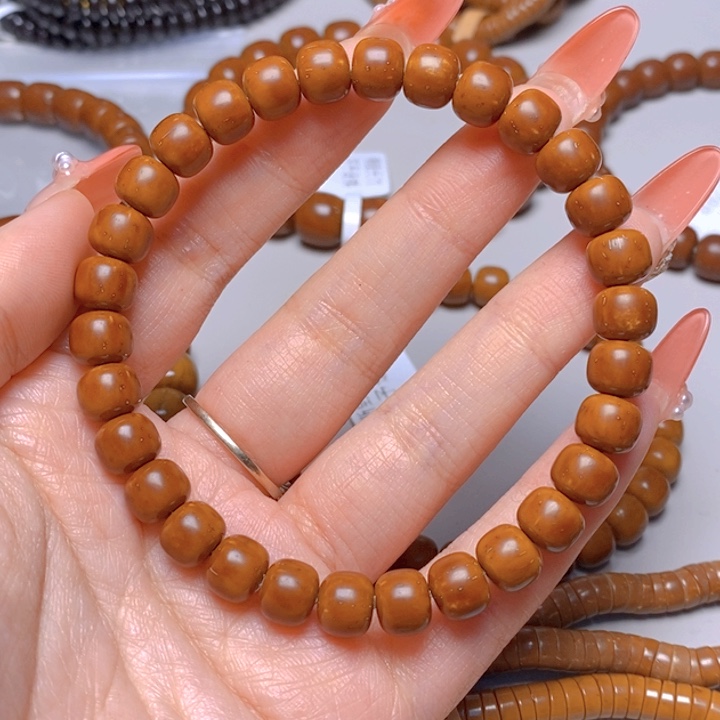 手串紫金鼠20.实心鼠老型单圈8.2