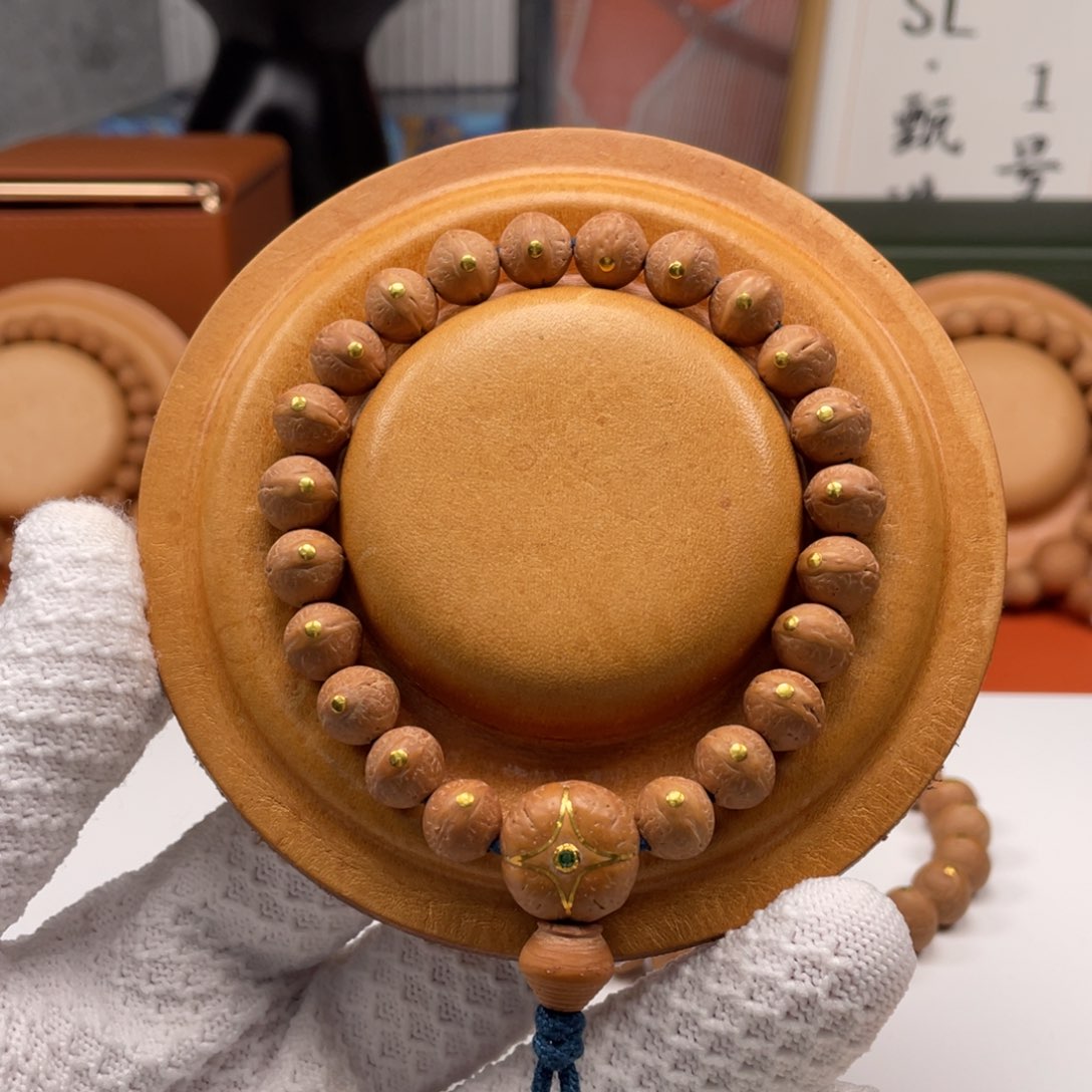 凤眼菩提手串10mm              