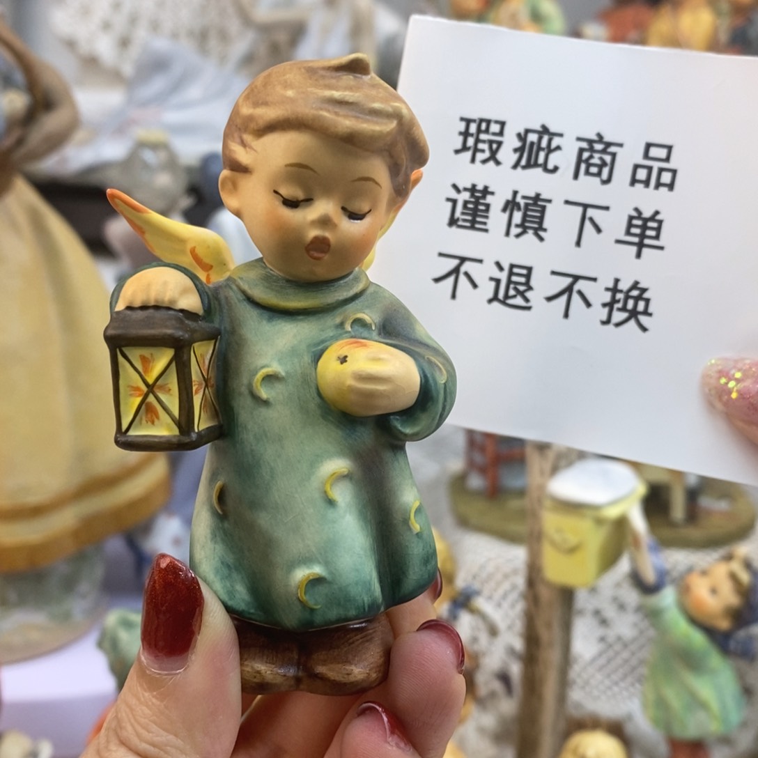 瓷片海淘中古摆件