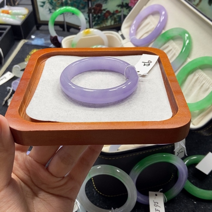 空***.非金属56手镯圈口