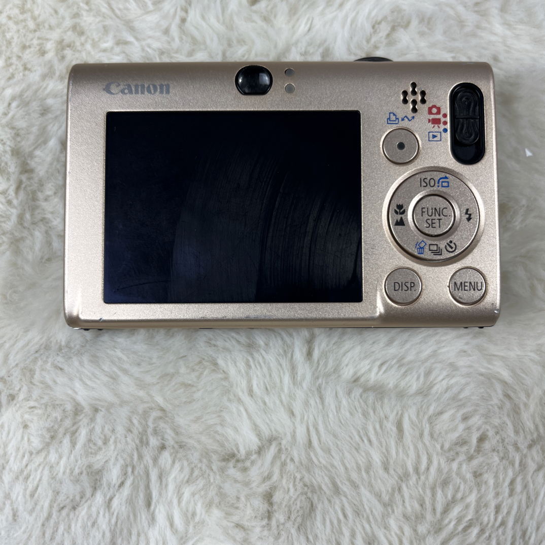 9新 Canon/佳能 佳能ixus80 800万像素 3倍光学变焦