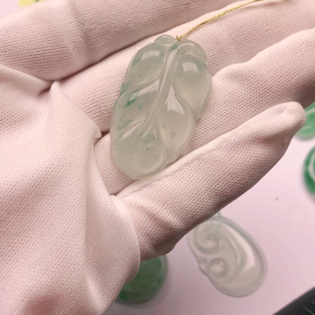 石英质玉天然玉石未镶嵌