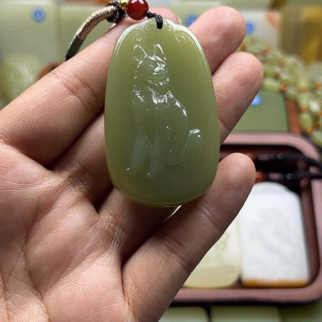 博***士时尚潮流男士生肖牌