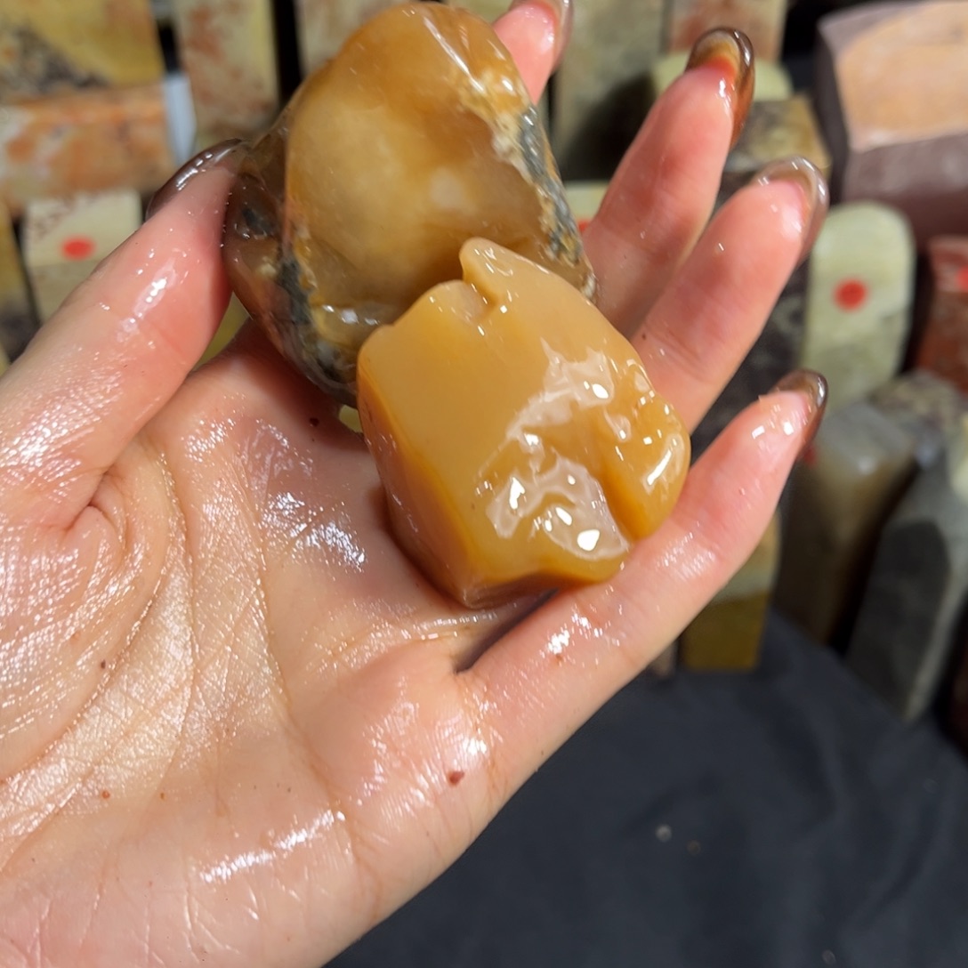 松***岩寿山石印石5555555555555555