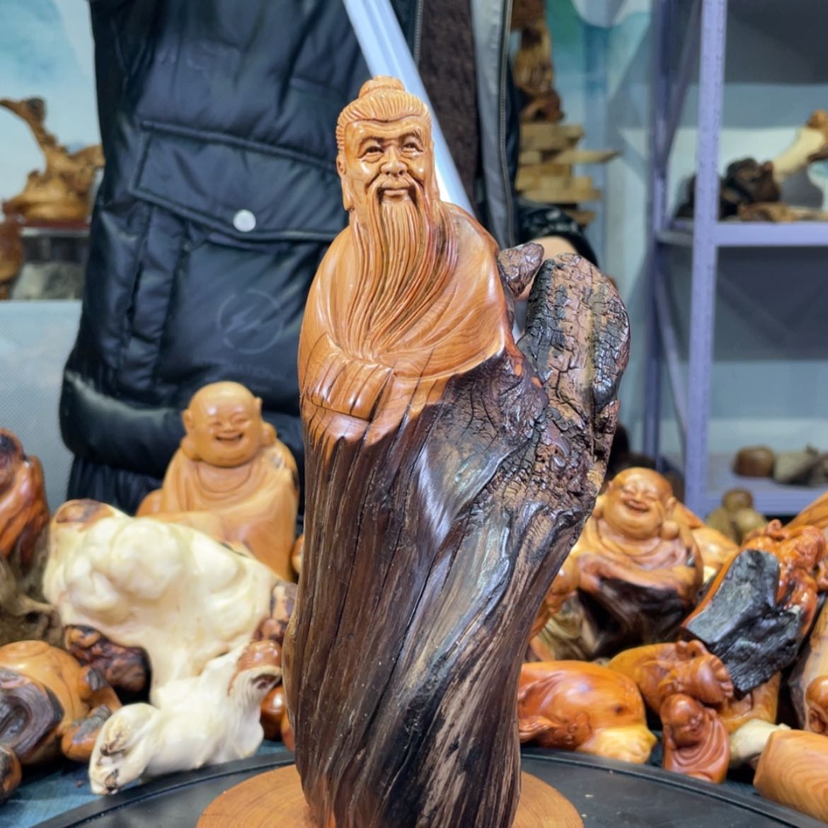 【闪购商品】柏木（崖柏）其他