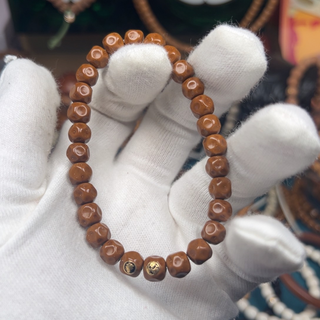 柏香籽/百香籽手串