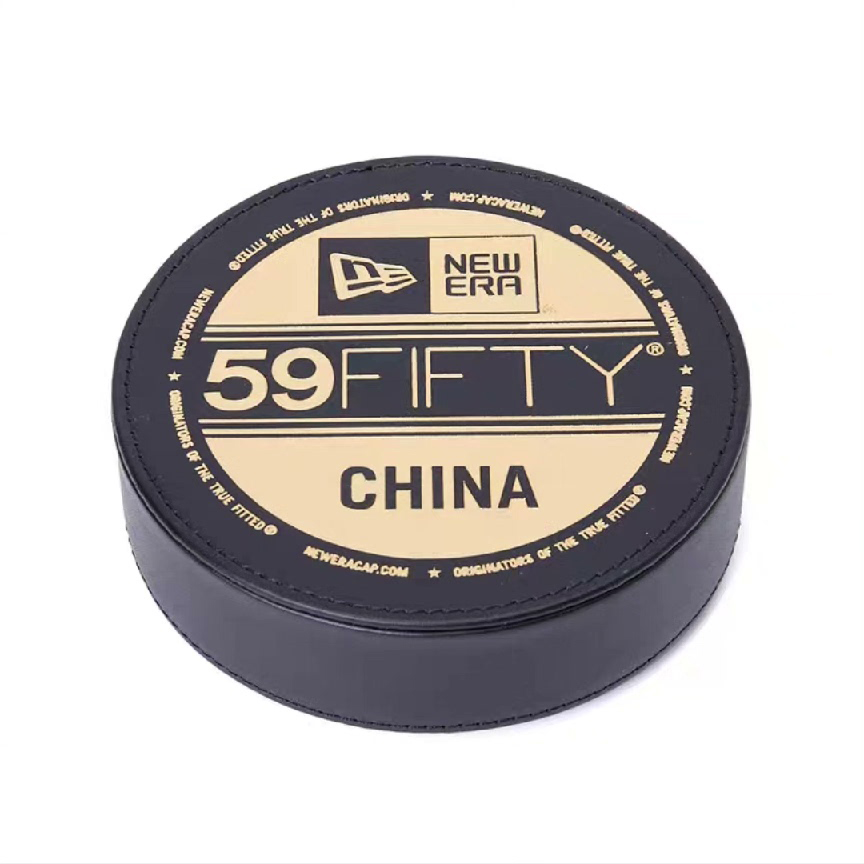 粉丝福利-NE黑金杯垫组