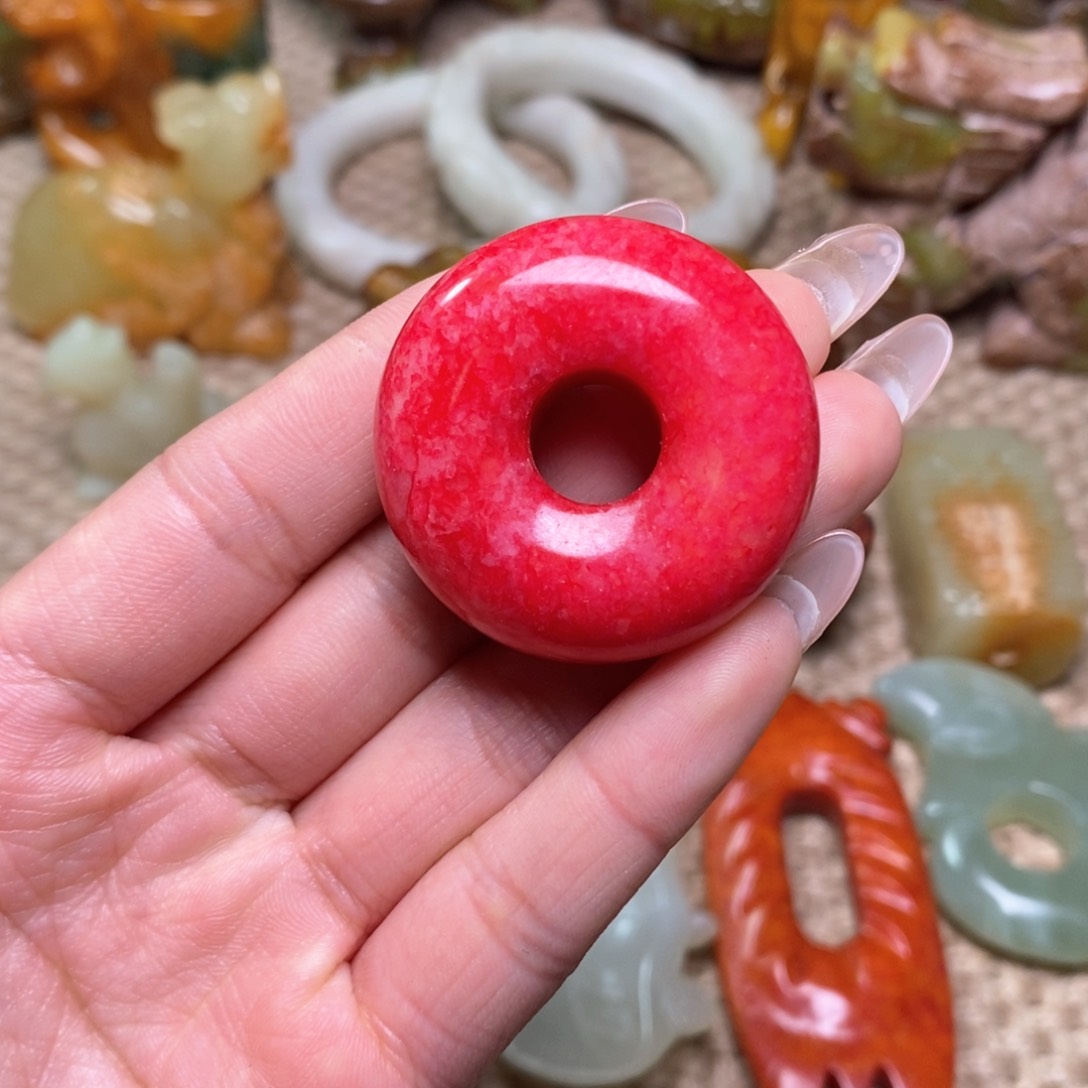 白玉菩提吊坠白玉菩提白玉菩提摆件