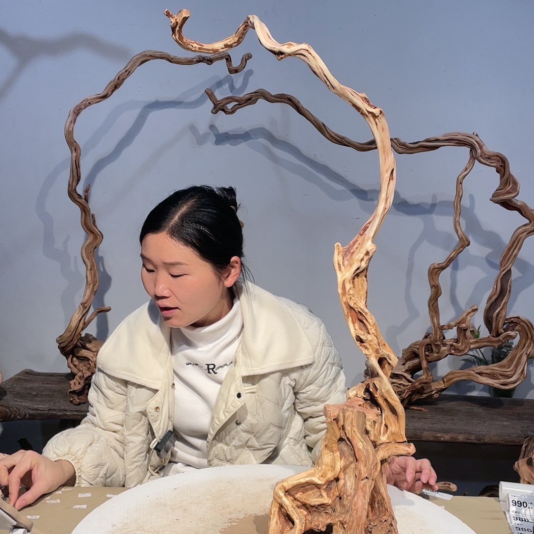 核桃木/黑胡桃（胡桃木）扎**之