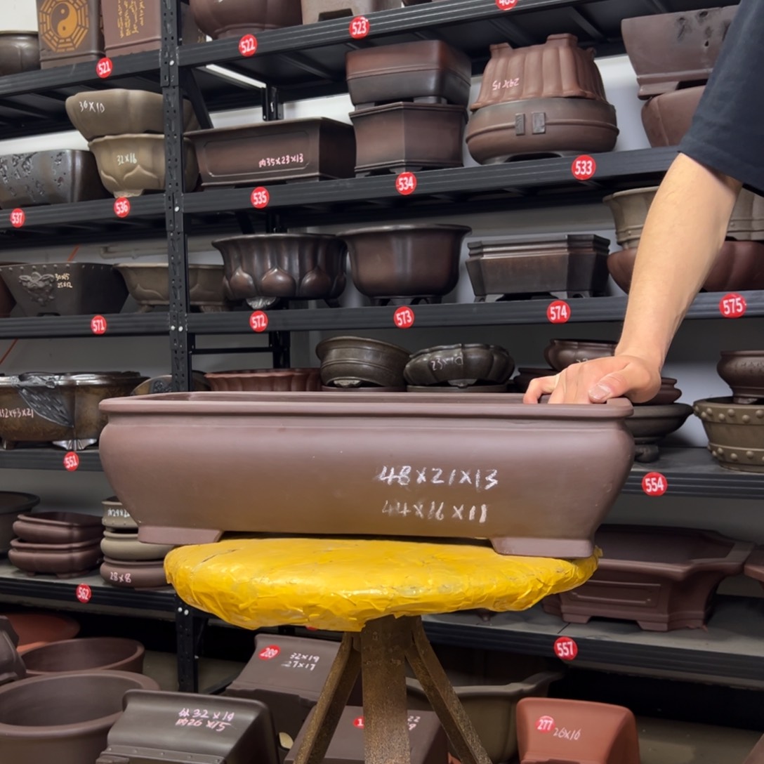 紫砂花盆呜呜呜呜