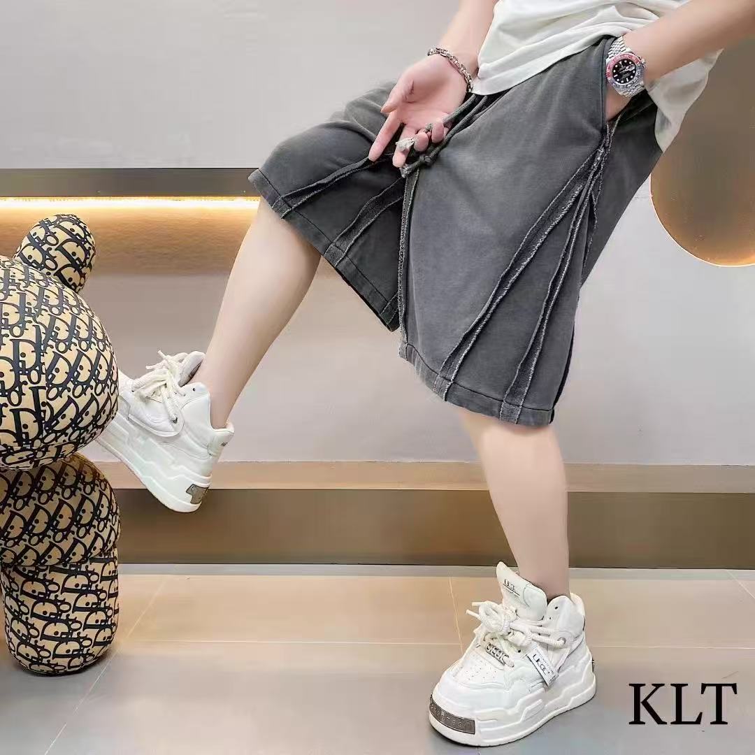 23017夏季男士短裤E6