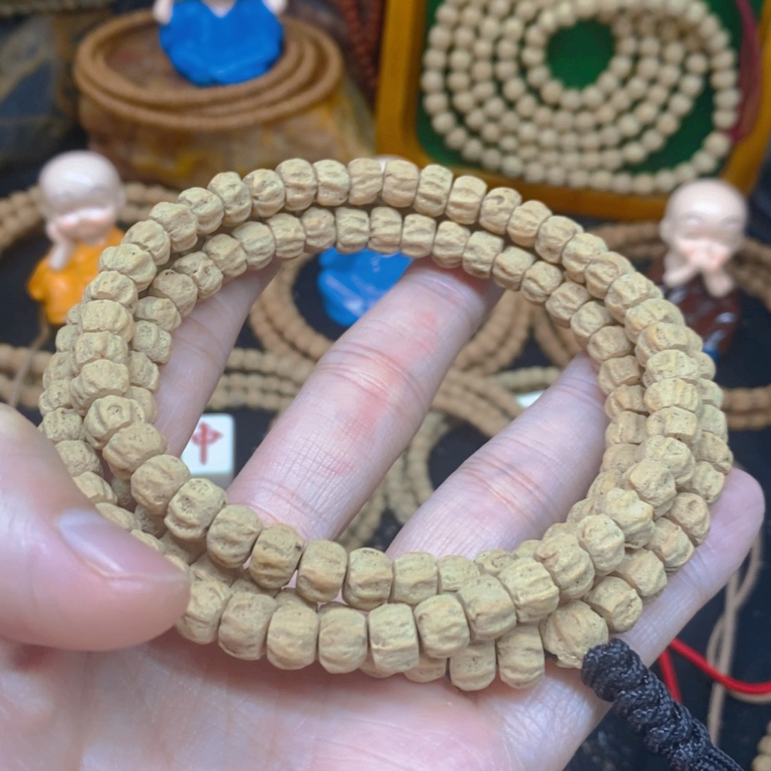 柏香籽/百香籽吊坠厚切