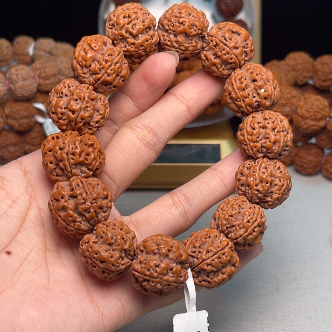 *****吊坠金刚菩提原生态大金刚爆肉梅花22++++