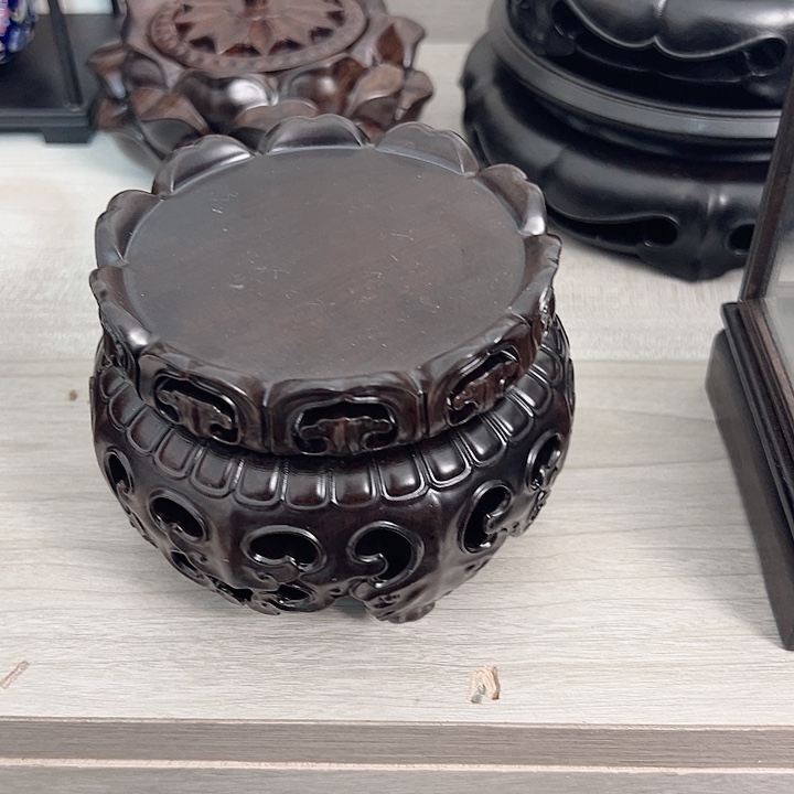 风车木（黑檀木）内径8