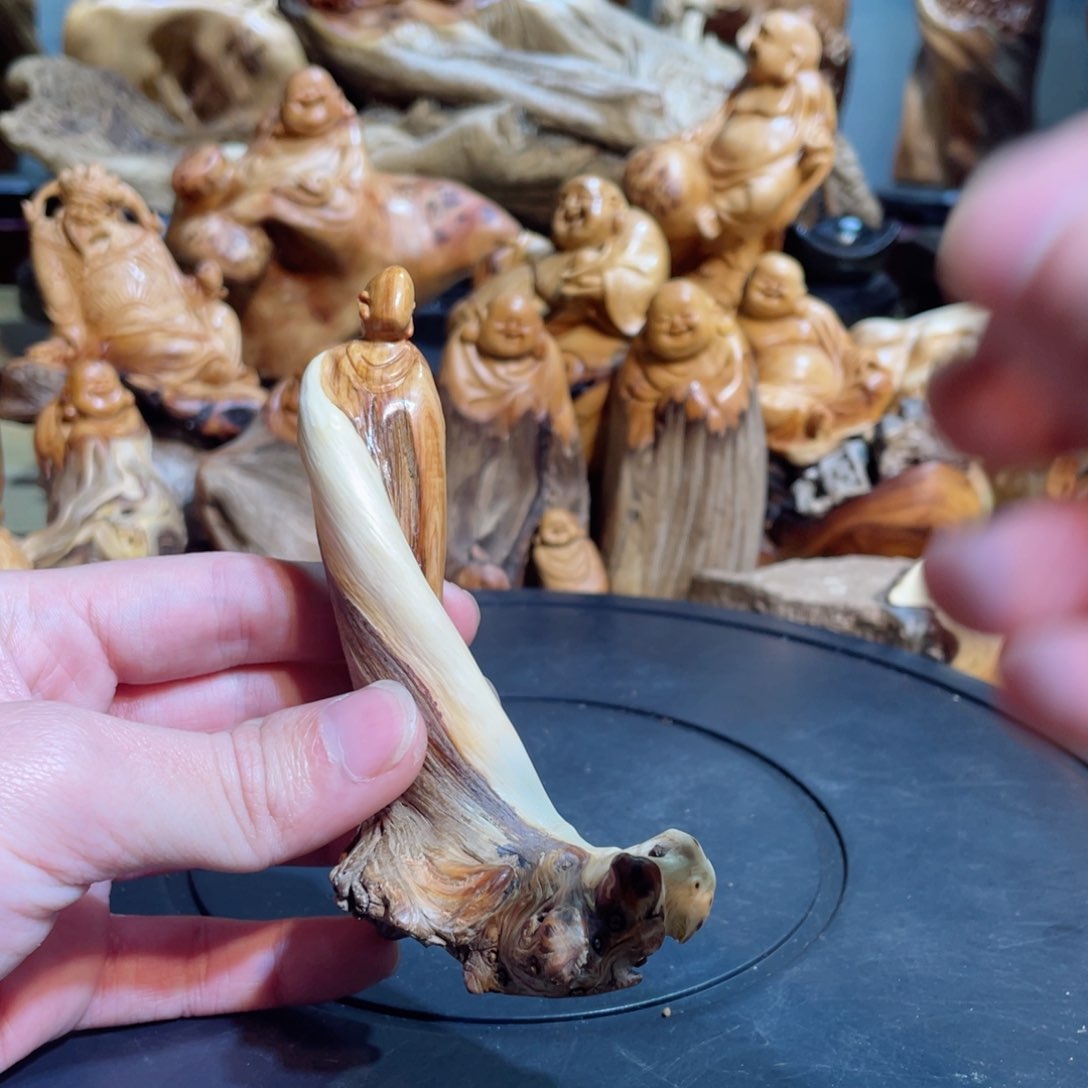 柏木（崖柏）太行崖柏工艺品