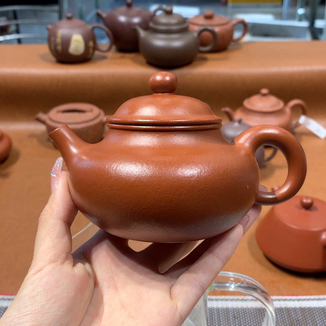 紫砂茶壶紫砂茶壶