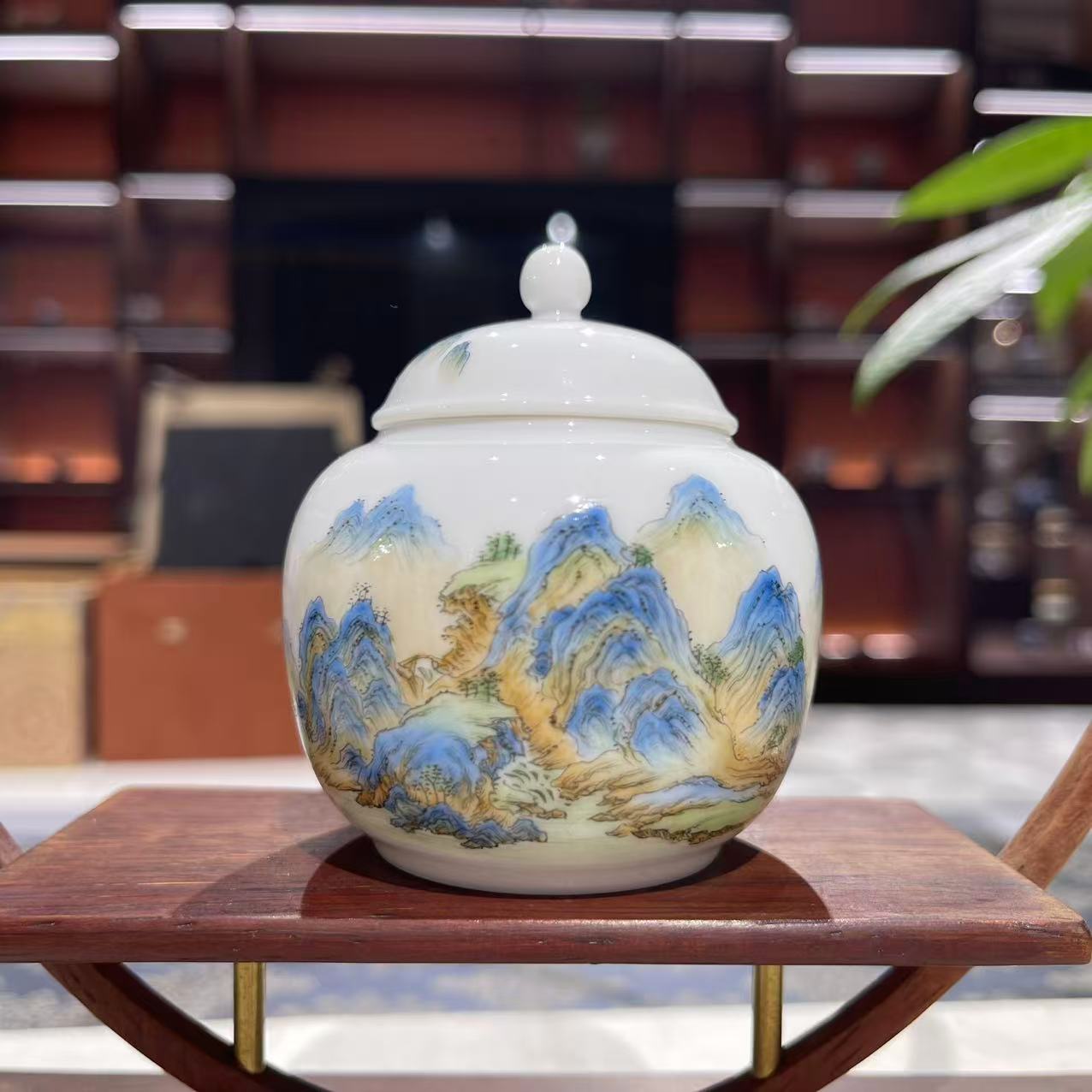 景德镇陶瓷--熊建军专场122