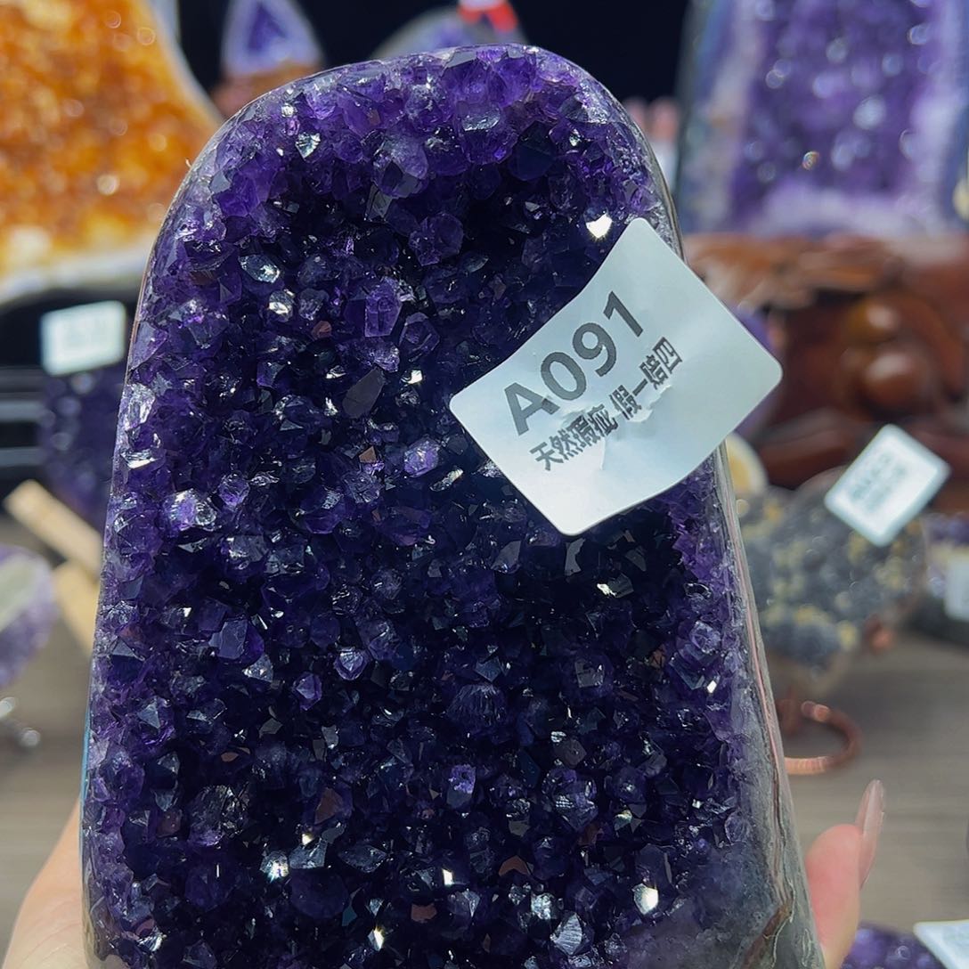 水晶随行未镶嵌包邮