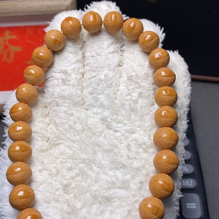 手串凤眼菩提尼泊尔