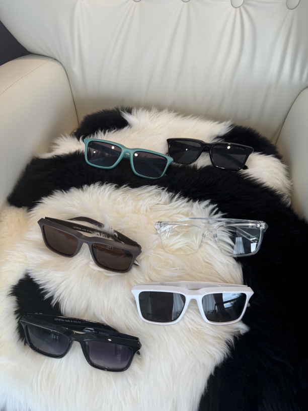 Ooowww时尚太阳镜墨镜多款色拍下备注色