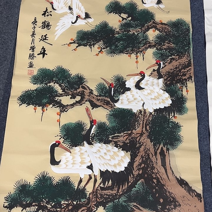 客厅客厅年画年画