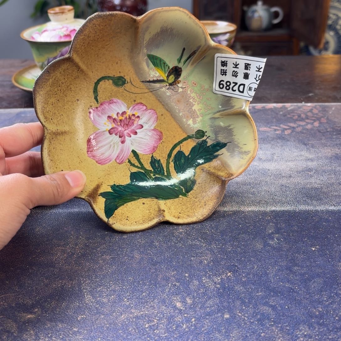 景德镇纯手工陶瓷工艺制作