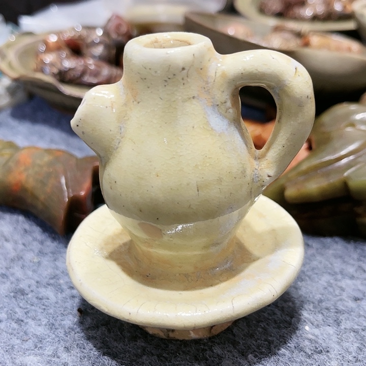 瓦当摆件摆件茶桌