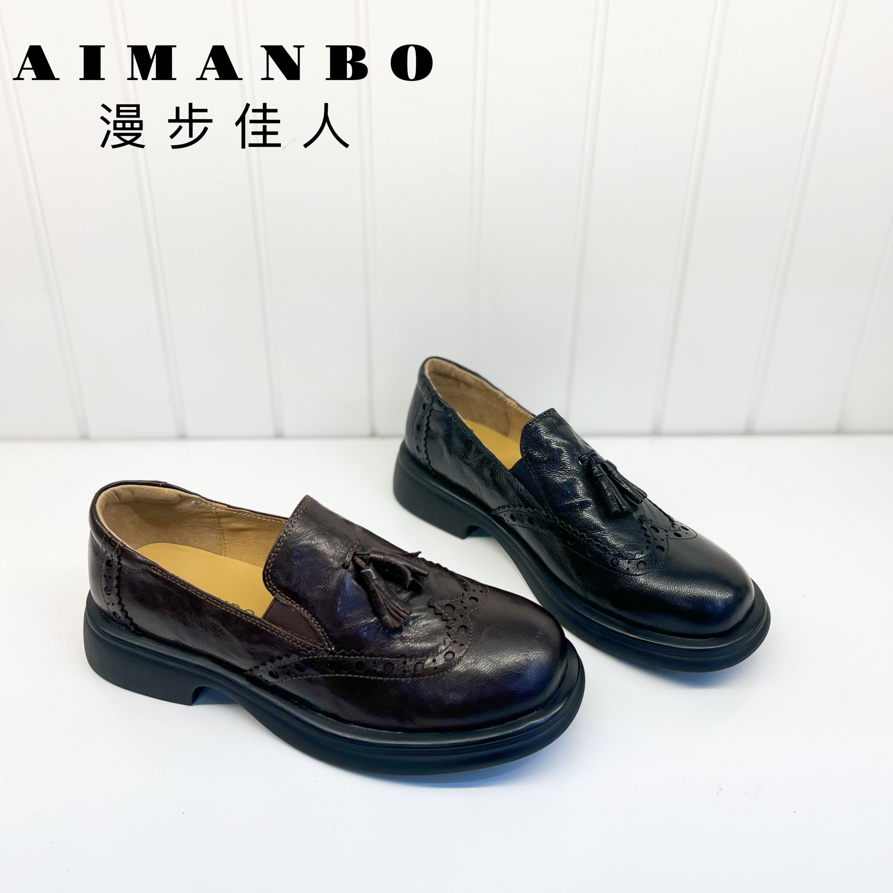 【漫步佳人】64239 漫步佳人乐福女鞋