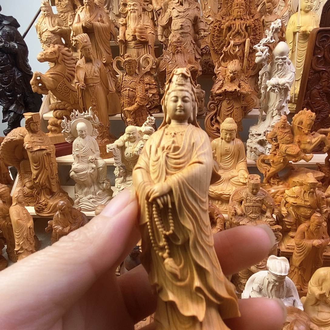 柏木（崖柏）香*一物一拍