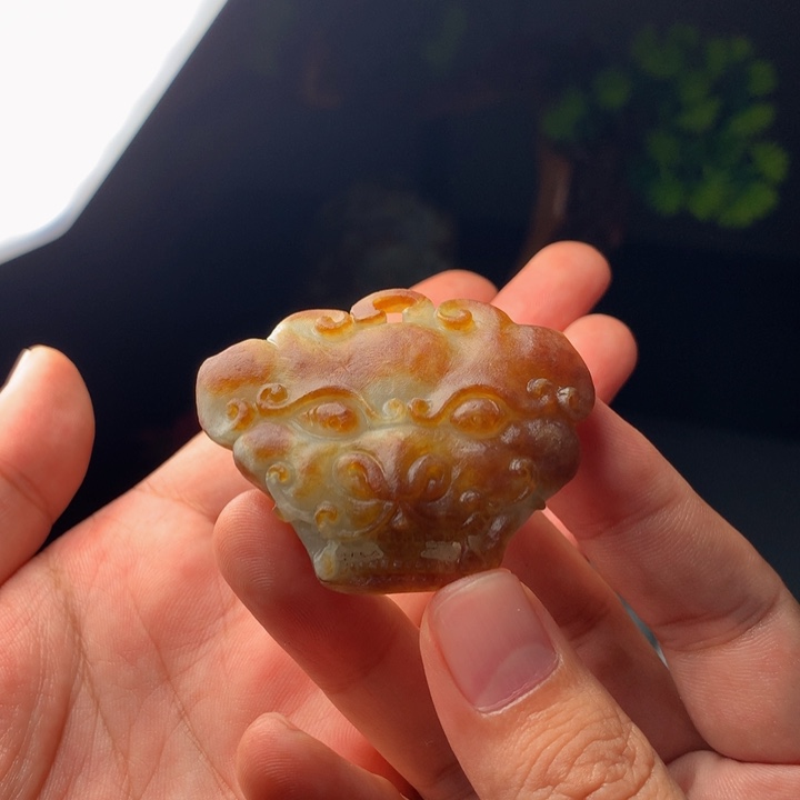 未镶嵌定制翡翠3***¥