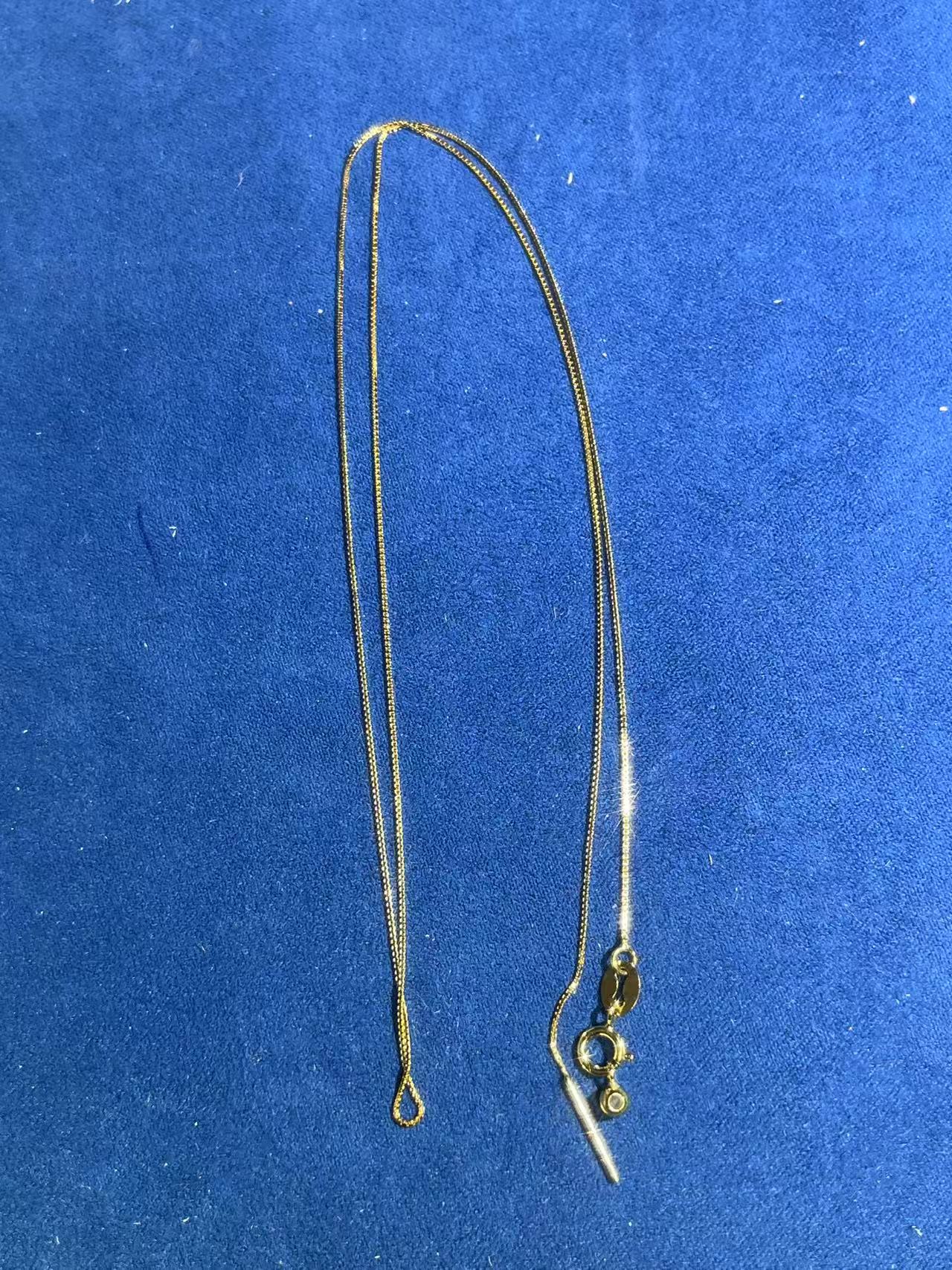  a1668万能盒子项链多样性发货