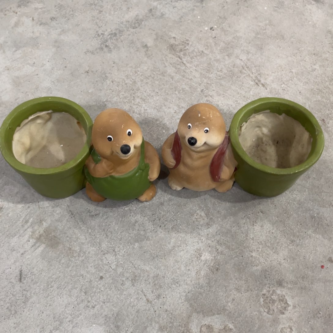 瓷片微瑕，不退不换，看好再拍