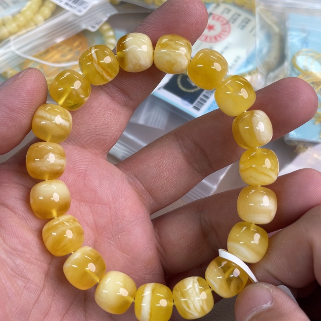 琥珀裸石未镶嵌53300000000