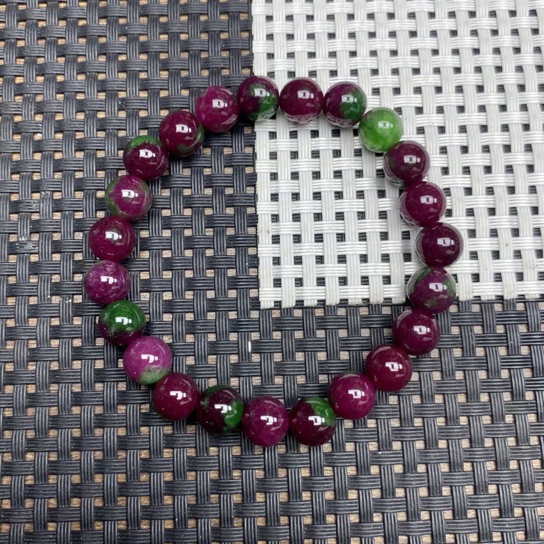 红绿8mm手串9220