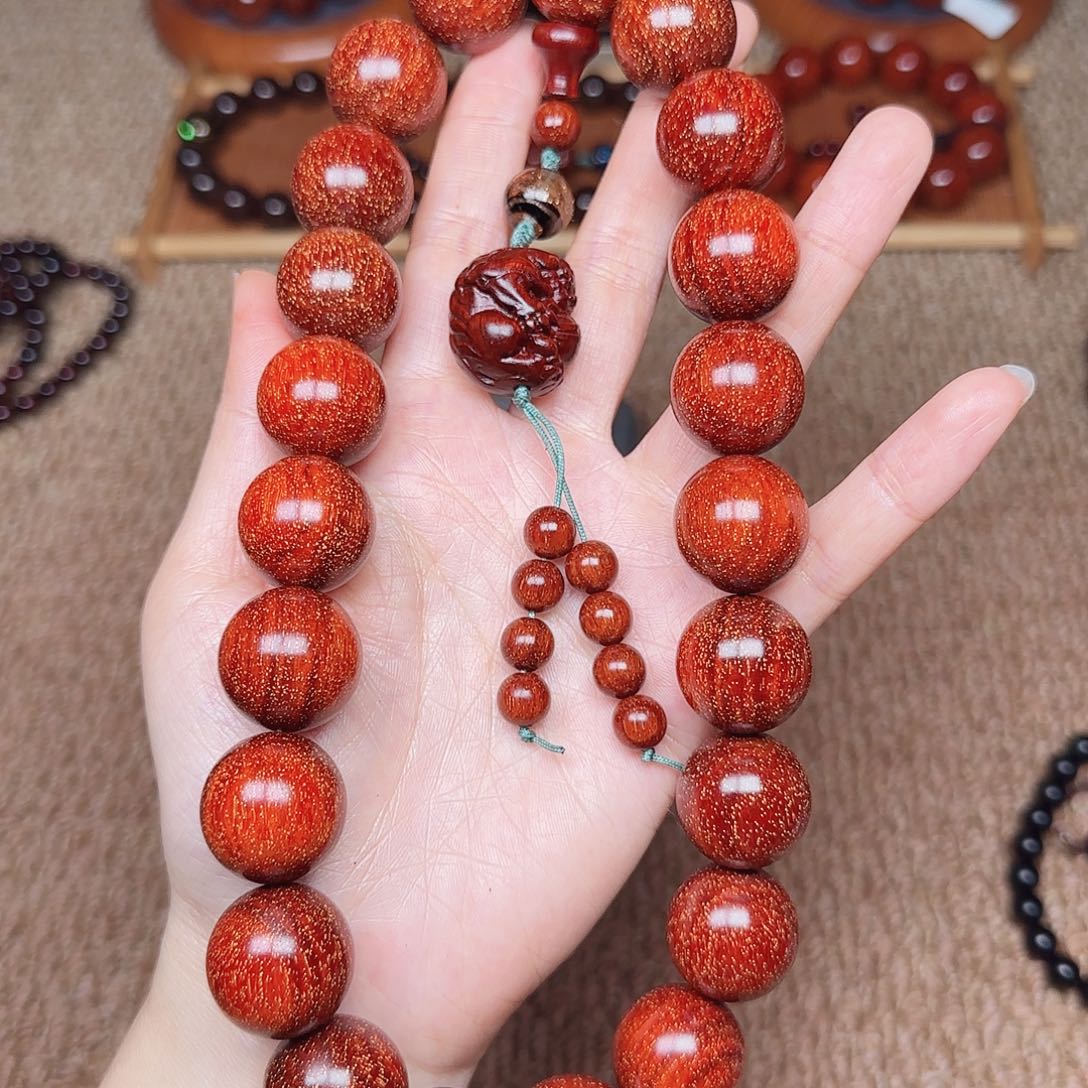 檀香紫檀（小叶紫檀）2.0平