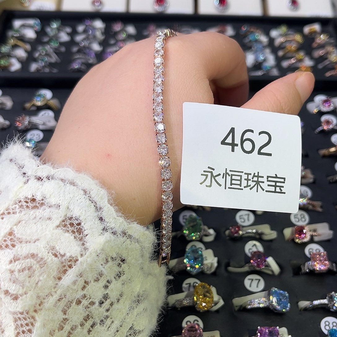 莫桑石非金属462孤品