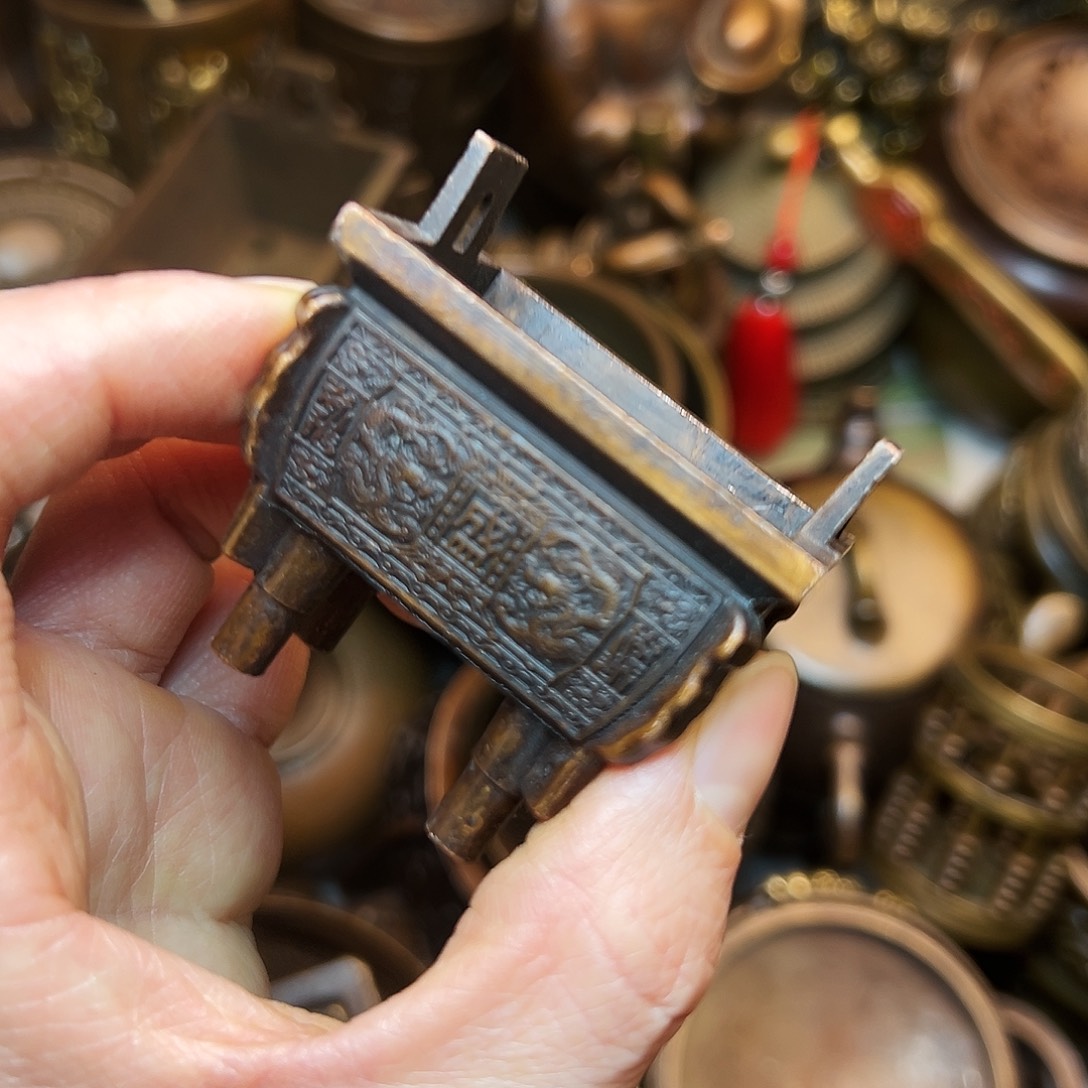 铜锣湾的历史文化