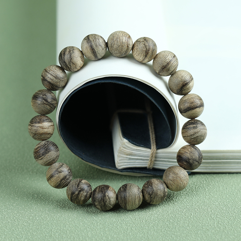 【福香】菲律宾沉香10克11mm手串单圈【包邮送运费险】