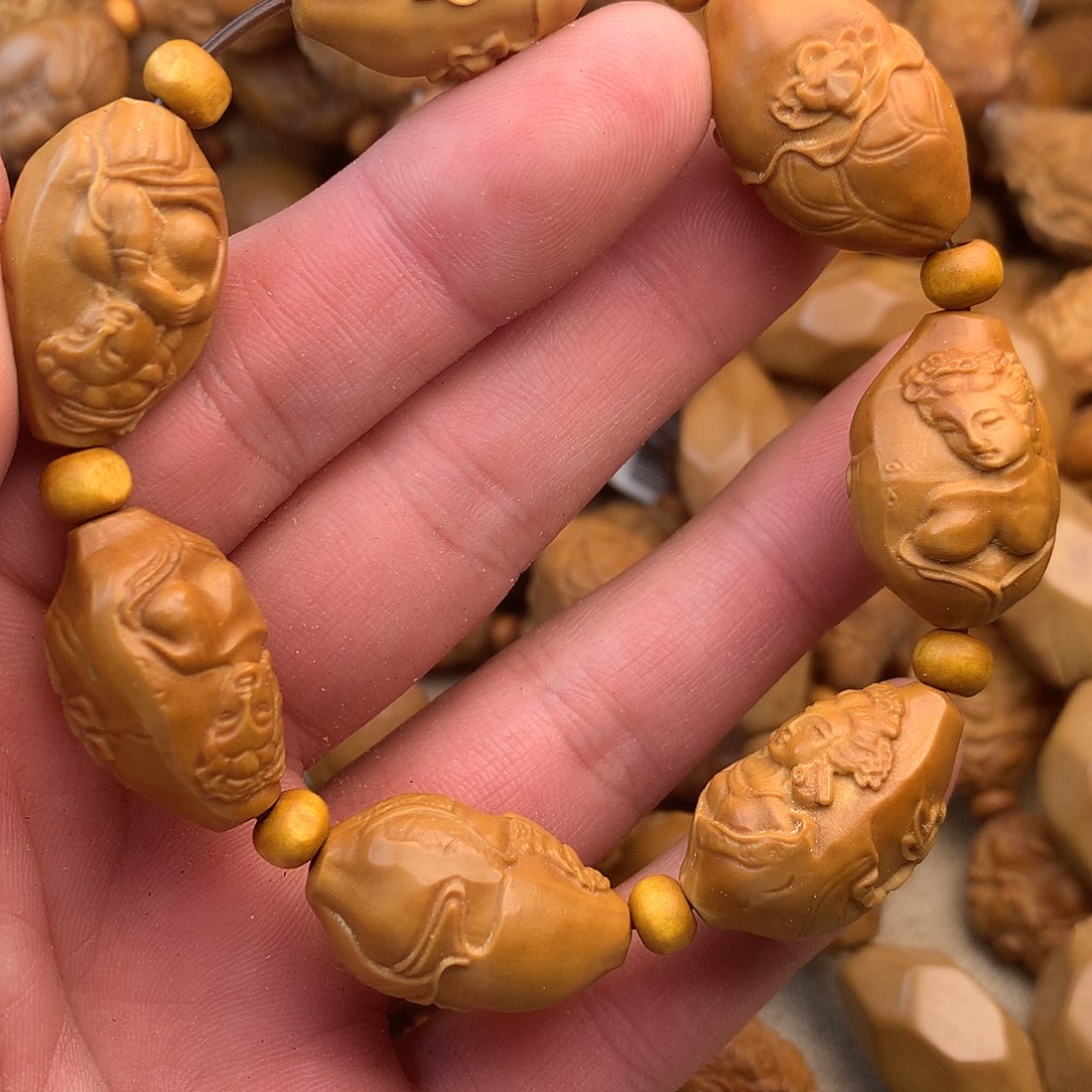 橄榄核手串/手链精品橄榄核手串