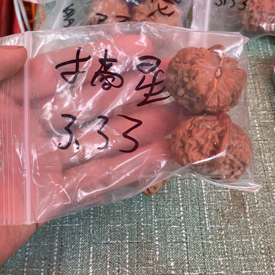 文玩核桃把件摘*✨福利